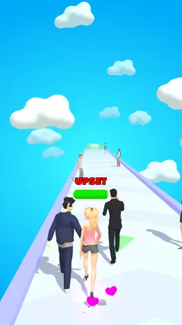 Game screenshot Cheat Run! apk