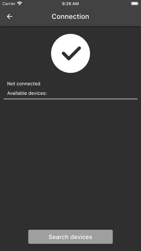 #2. PCE-AS1 (iOS) 由: PCE Instruments