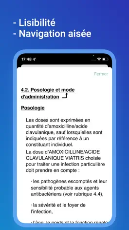 Game screenshot Notices de Médicaments hack