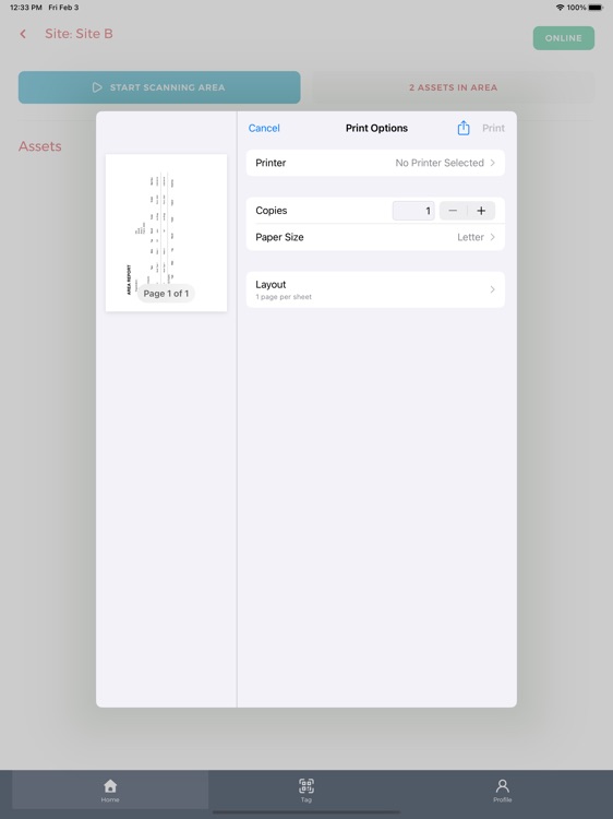 Checkpoint App screenshot-7