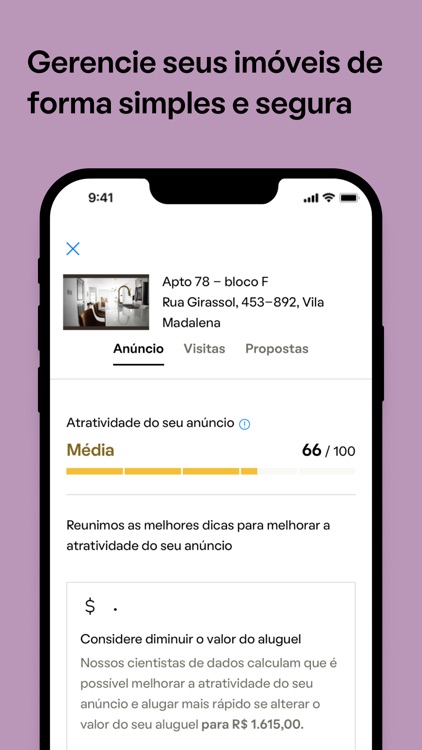 QuintoAndar: Aluguel e Compra screenshot-5