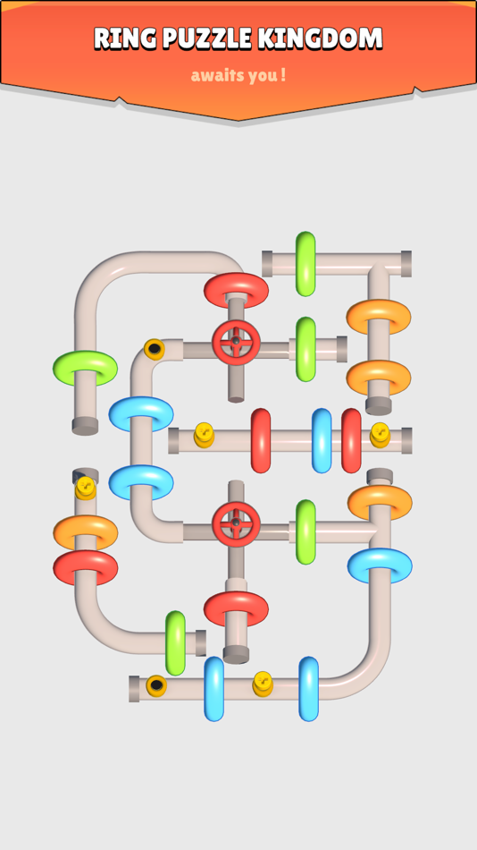 #2. Ring Jam (iOS) 由: Cagri Gecin