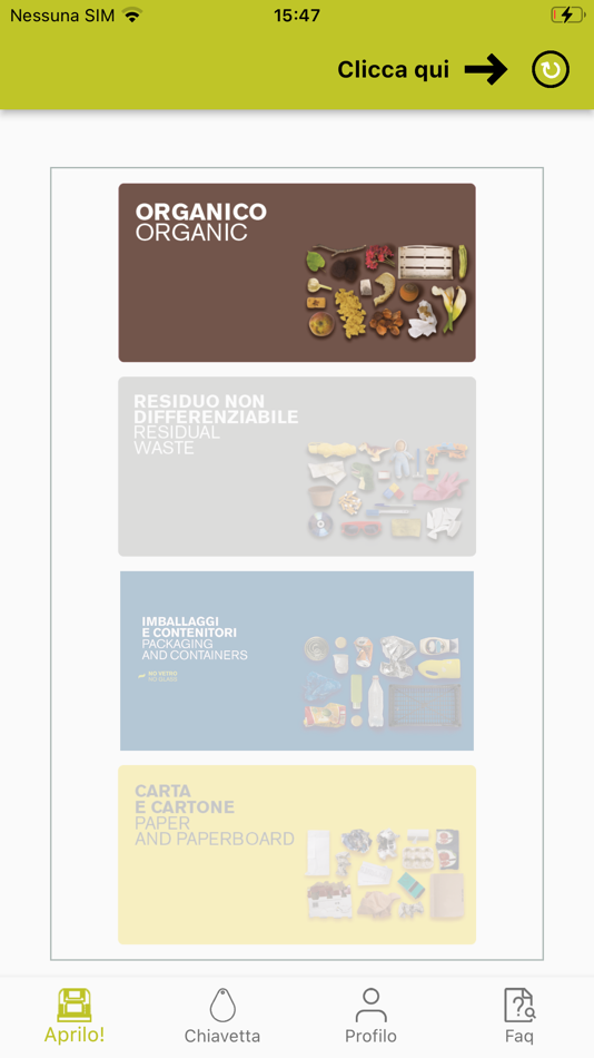 #4. Aprilo! (iOS) 由: Alia Servizi Ambientali SpA