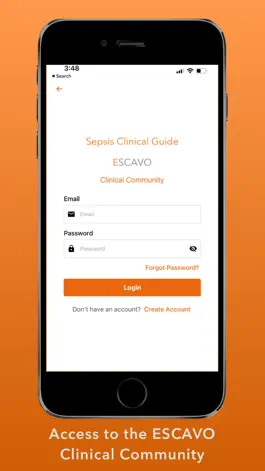 Game screenshot Sepsis Clinical Guide hack