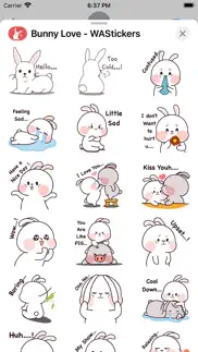 How to cancel & delete bunny love - wastickers 2