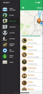 Vigyél Haza kutyakereső screenshot #2 for iPhone