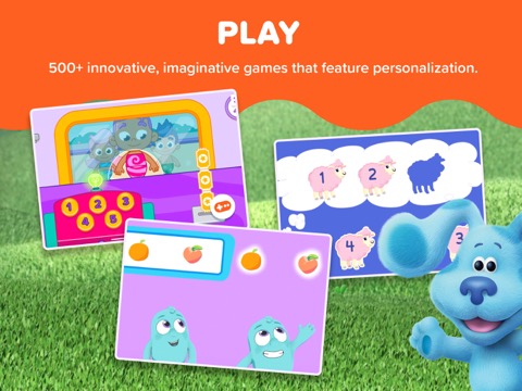 Noggin Preschool Learning Appのおすすめ画像5