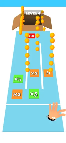 Game screenshot Hand Collect hack