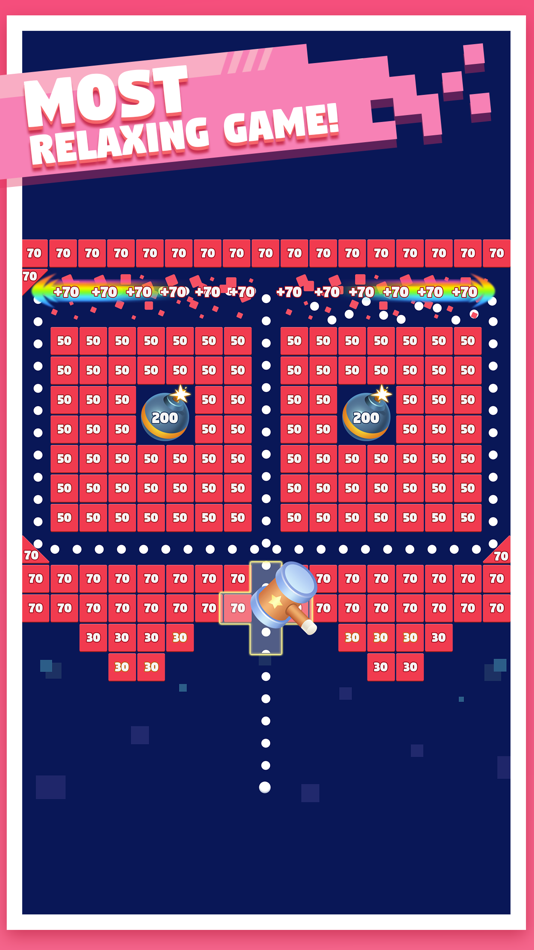 #4. Fantastic Bricks (iOS) 由: TapNation