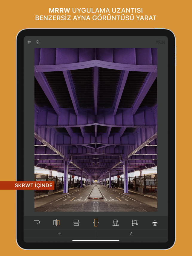 ‎SKRWT Screenshot