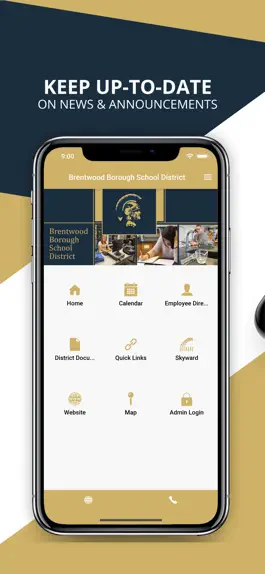 Game screenshot Brentwood Borough School Dist mod apk