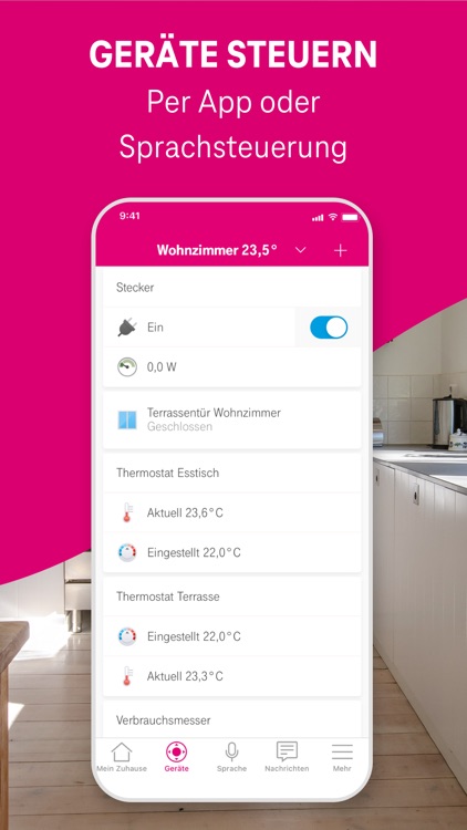 Magenta SmartHome screenshot-4