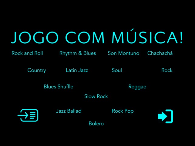 Jazz: um simpático jogo sobre música, disponível para iPhone e