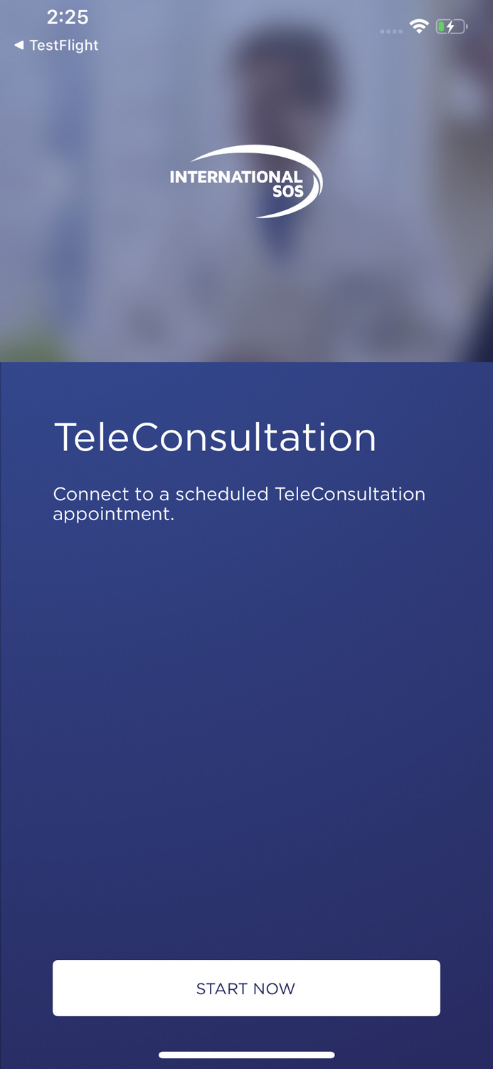 Intl.SOS TeleConsultation