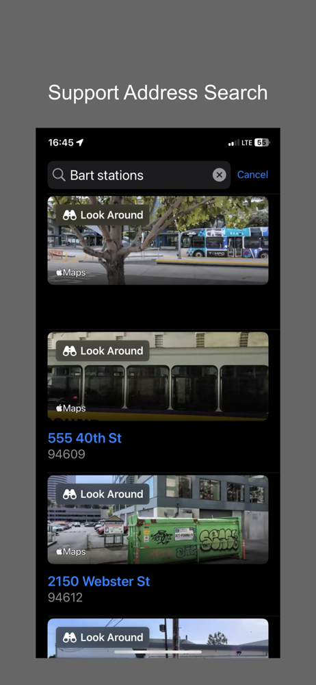 Powerlines Finder screenshot 3