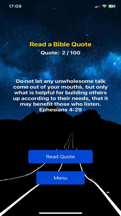 World Quotes Screenshot