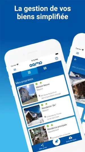 EEMO screenshot 1