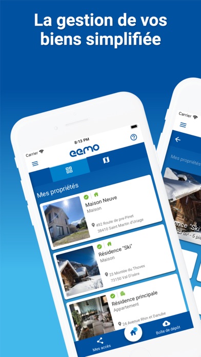 EEMO Screenshot