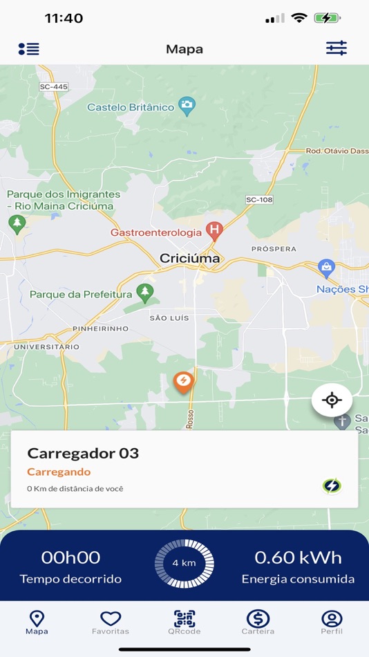 #2. Minas Charger (iOS) 由: Minas Charger