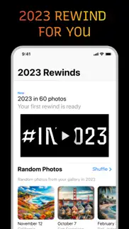 in2023 - 2023 in 60 photos iphone screenshot 3