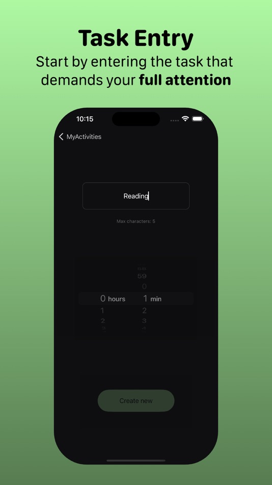 #2. MaxFocus (iOS) 由: APP DEV MASTERS LTD