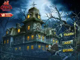 Game screenshot Cursed House - Spooky Match-3 apk