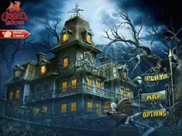 Game screenshot Cursed House - Spooky Match-3 apk