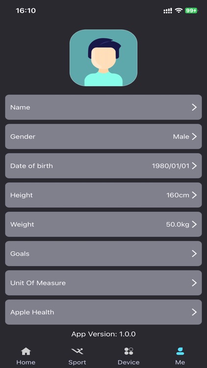 CHRONOSTAR SMARTWATCHES screenshot-3