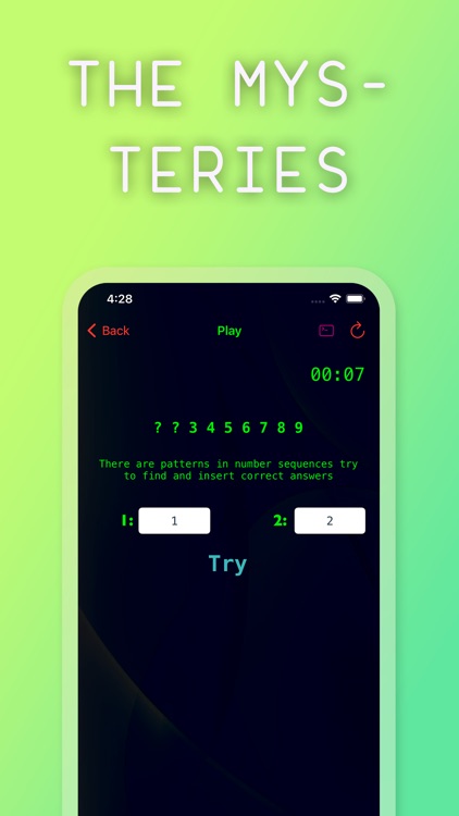 Acertijo Realm of Numerals