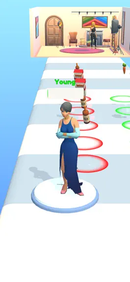 Game screenshot Young run mod apk