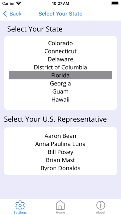 U.S. Citizenship Test '24 Screenshot