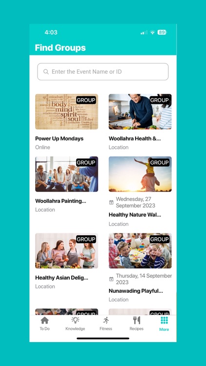 Wellness screenshot-4