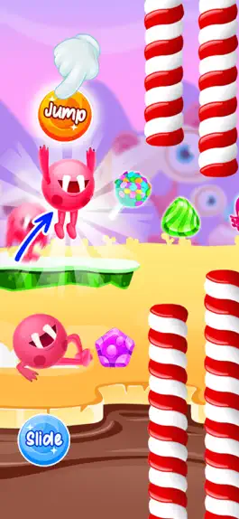 Game screenshot Candy Challenge - Win The Game mod apk
