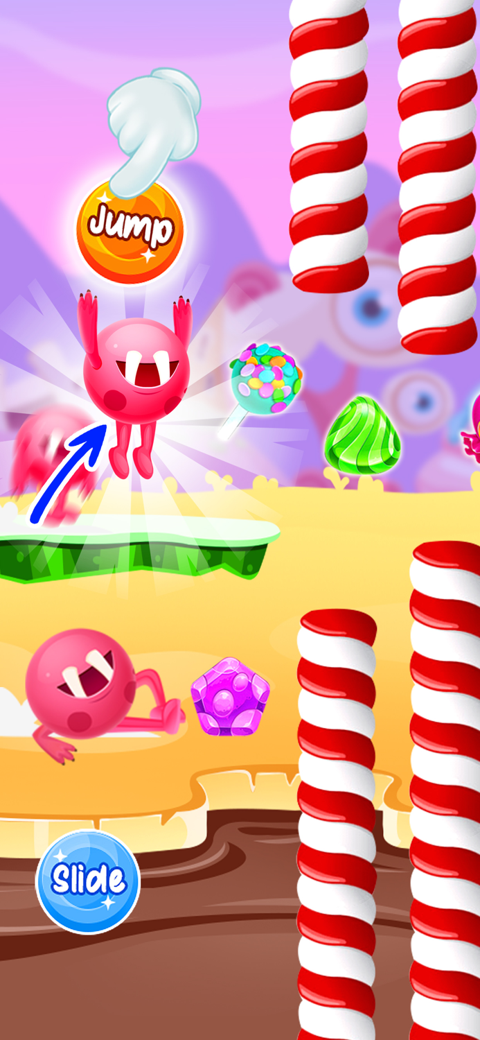 Candy Challenge - Win The Game