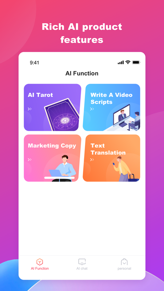 #1. AI Partner Plus (iOS) 由: 世都 刘