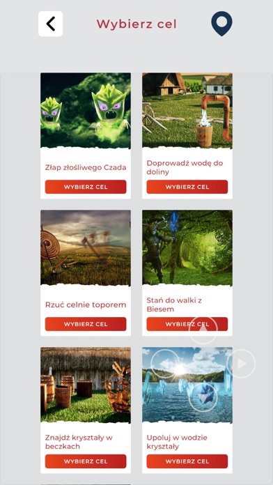 Kraina Wilka Screenshot