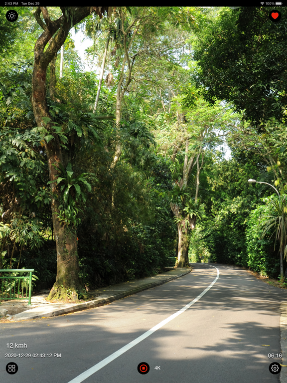 Screenshot #4 for Dash Cam Plus