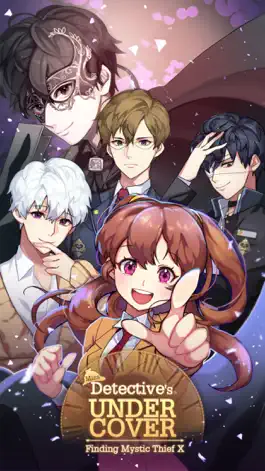 Game screenshot Miss Detective's Undercover mod apk