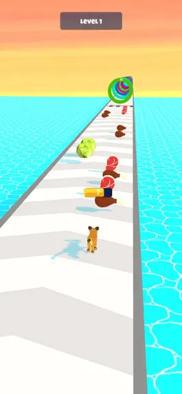 Game screenshot Cat Evolve apk