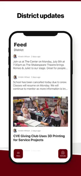 Game screenshot Yarbrough School District, OK apk