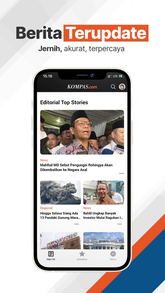 Kompas.com - Berita Terkini - 7.6.2 - (iOS)