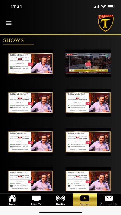 T Media screenshot-4