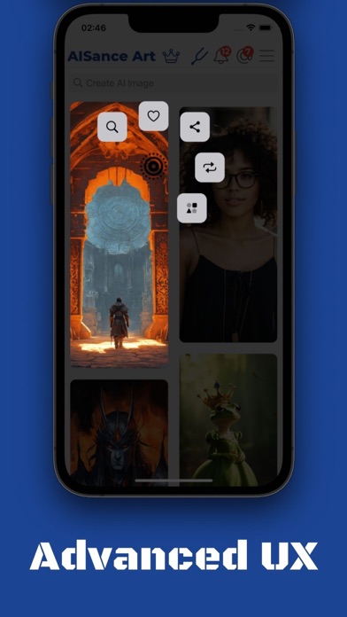 AISance Art Screenshot