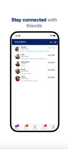 YenZek screenshot #5 for iPhone
