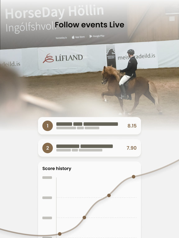 HorseDay | Equestrian trackerのおすすめ画像6
