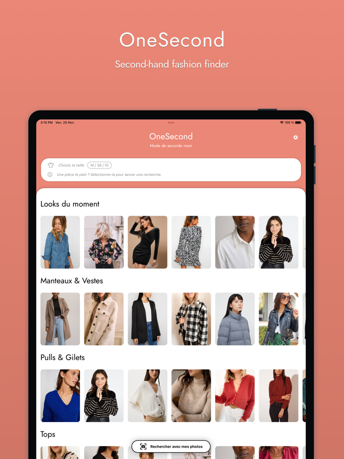 OneSecond Second-Hand Fashion