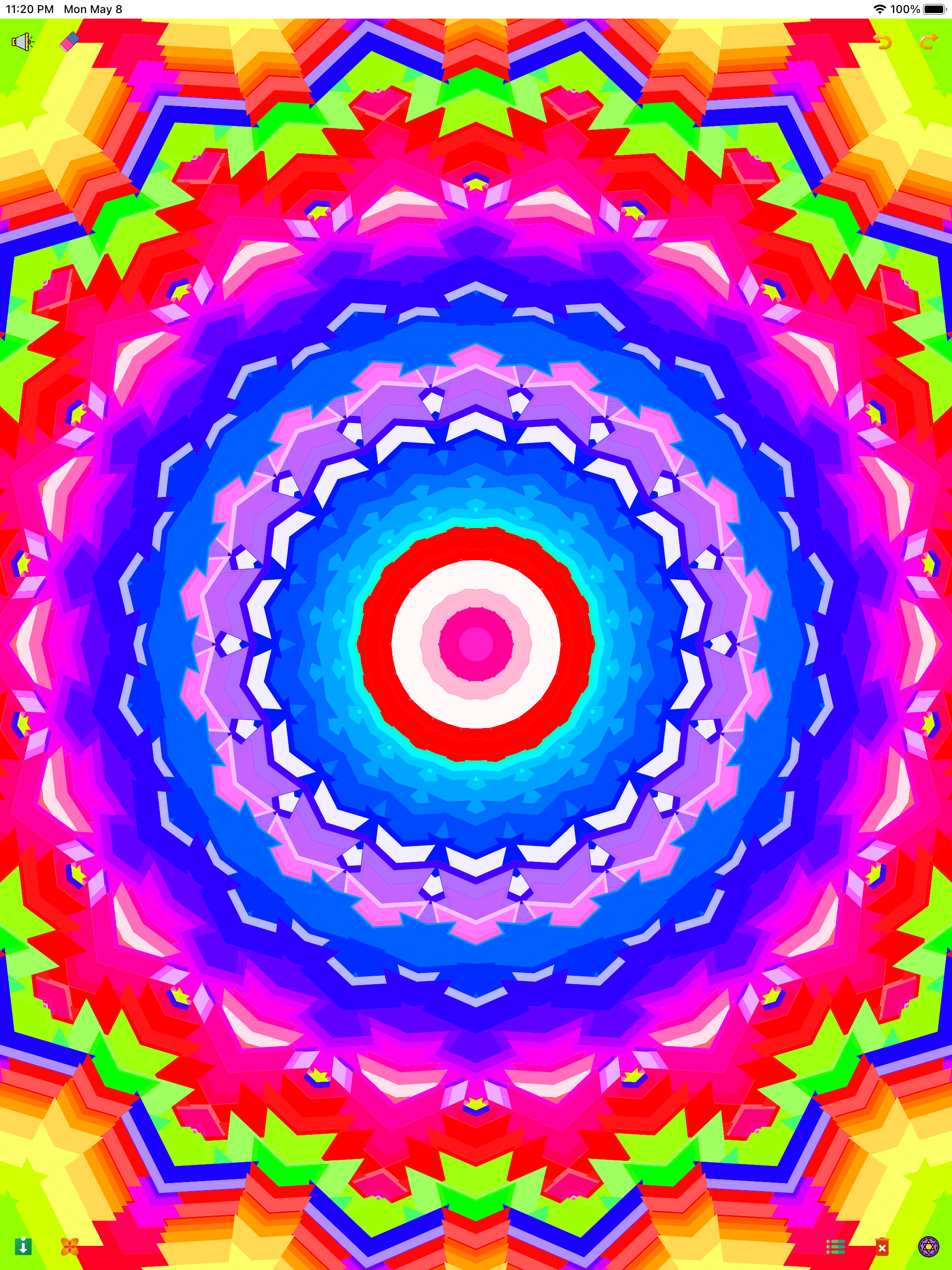 Mandala Maker 360 Pro