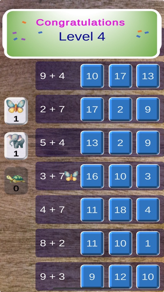 #7. Faster Numbers (iOS) 来自: Peter Koning
