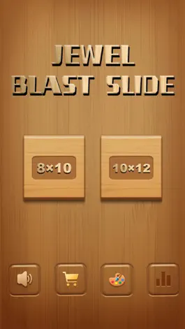 Game screenshot Jewel Slide - Gem Blast Puzzle mod apk