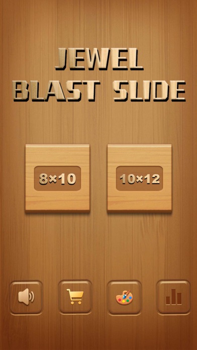 Jewel Slide - Gem Blast Puzzle Screenshot